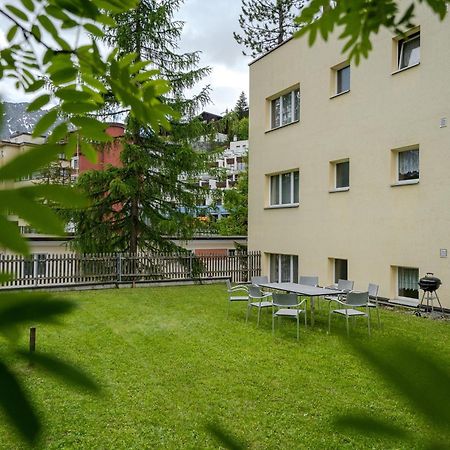 Haus Padrun 6 By Arosa Vacations公寓 外观 照片