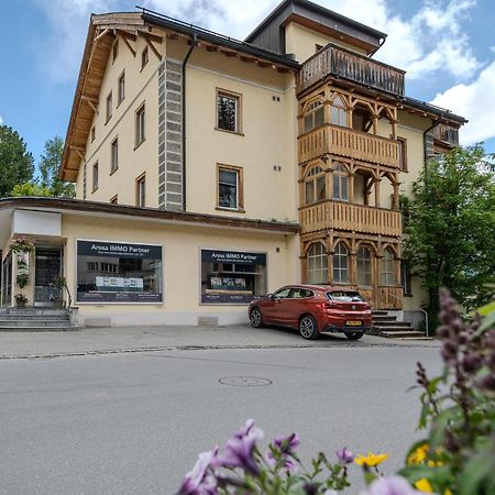 Haus Padrun 6 By Arosa Vacations公寓 外观 照片