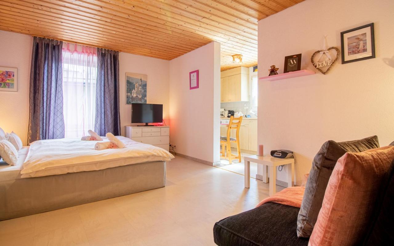 Haus Padrun 6 By Arosa Vacations公寓 外观 照片