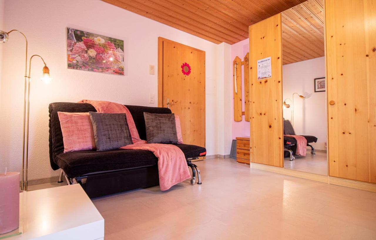 Haus Padrun 6 By Arosa Vacations公寓 外观 照片