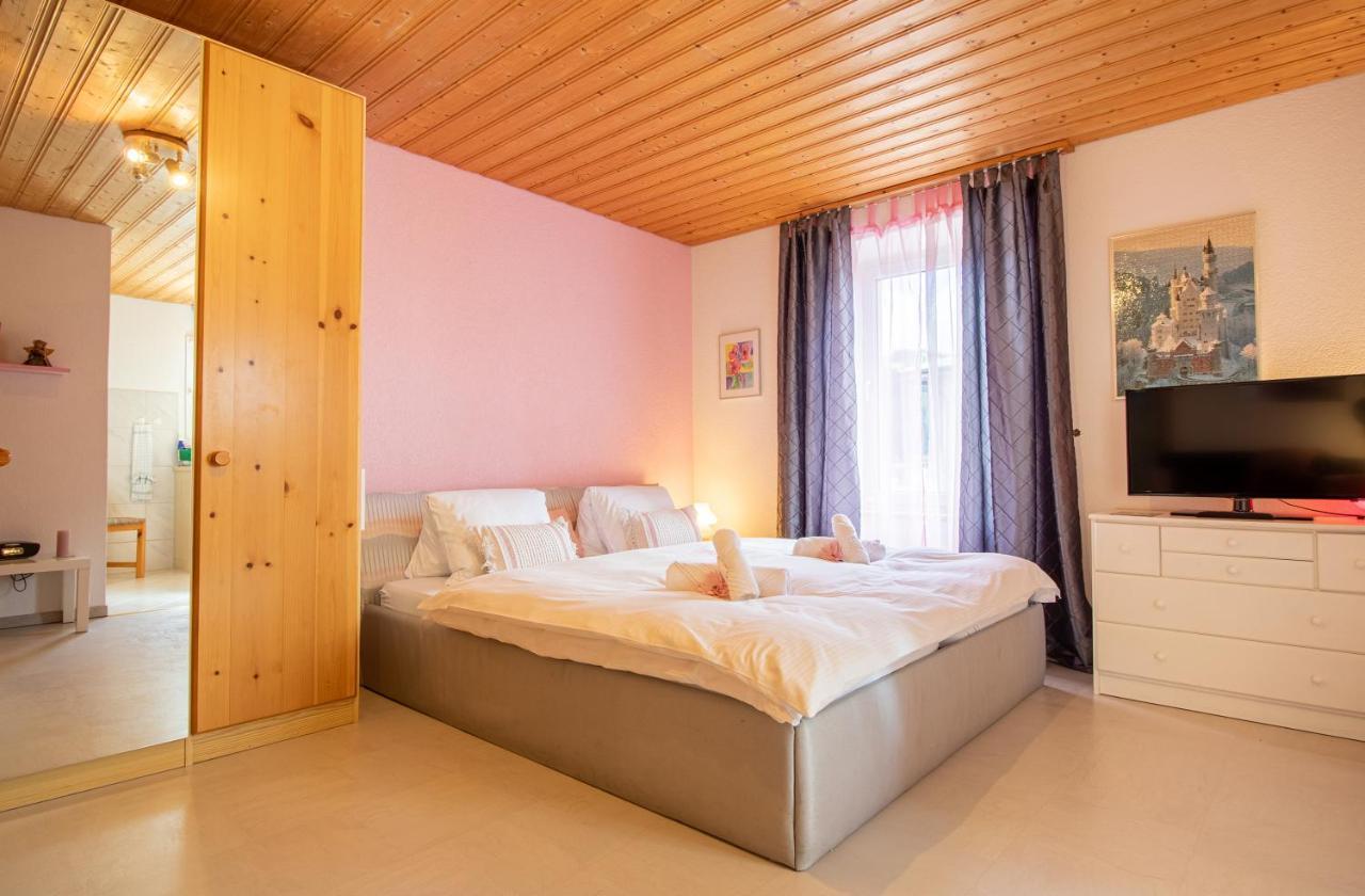 Haus Padrun 6 By Arosa Vacations公寓 外观 照片