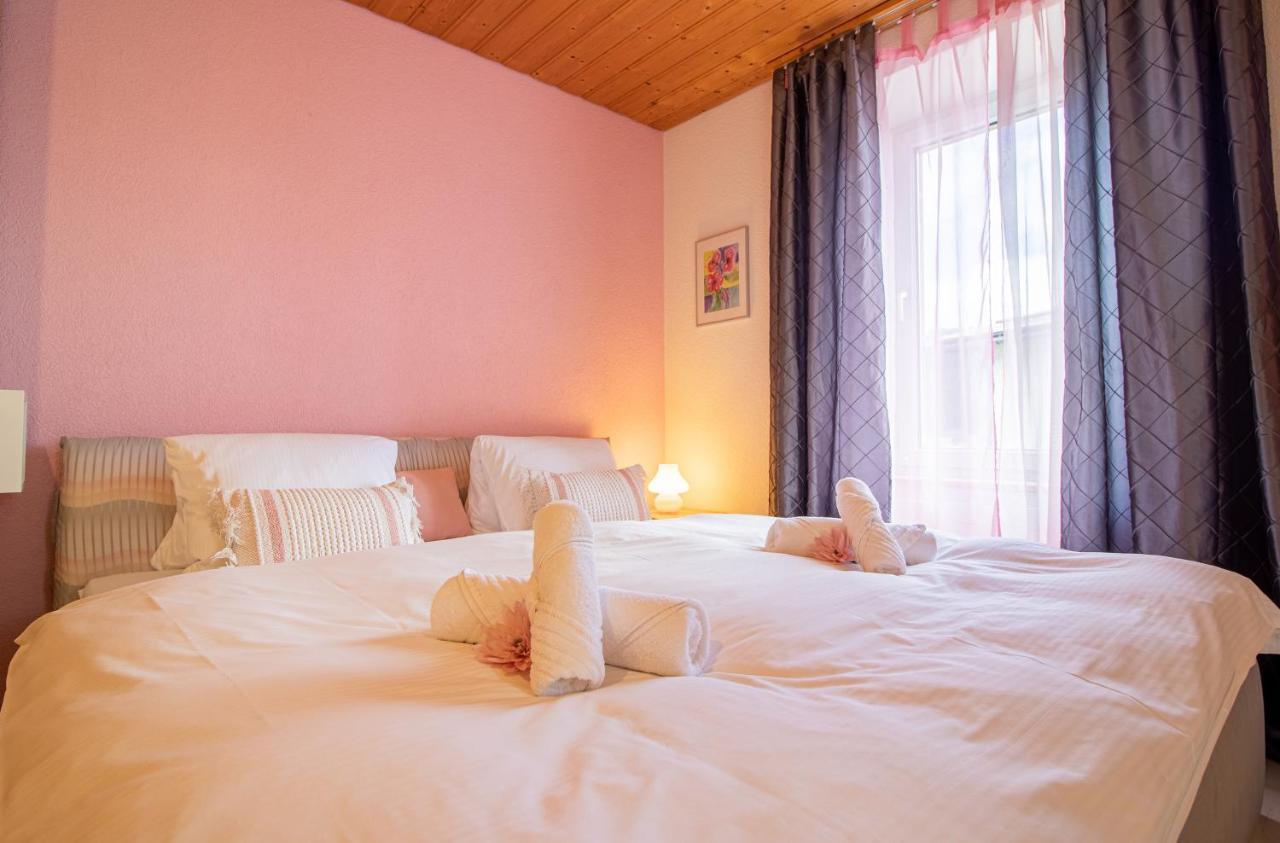 Haus Padrun 6 By Arosa Vacations公寓 外观 照片