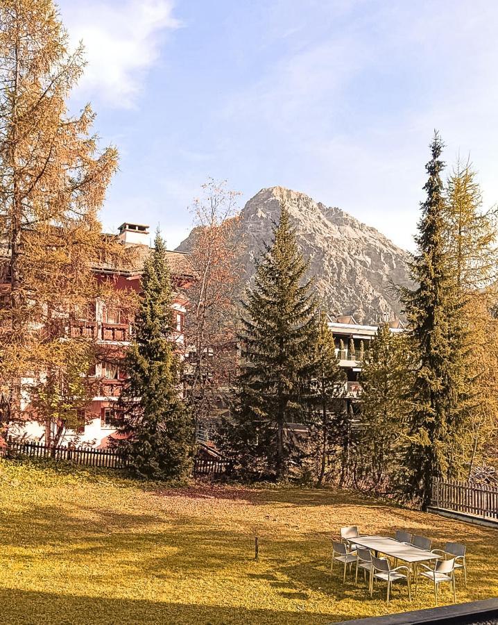 Haus Padrun 6 By Arosa Vacations公寓 外观 照片