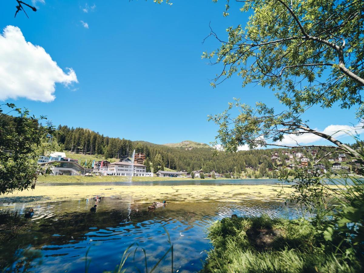 Haus Padrun 6 By Arosa Vacations公寓 外观 照片