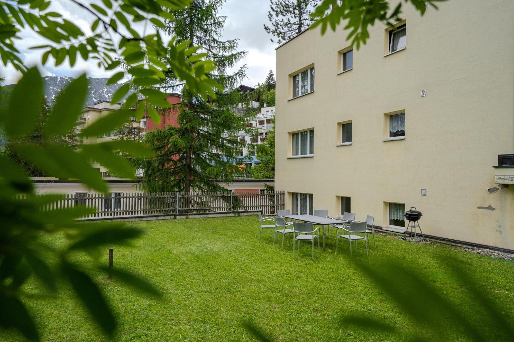 Haus Padrun 6 By Arosa Vacations公寓 外观 照片