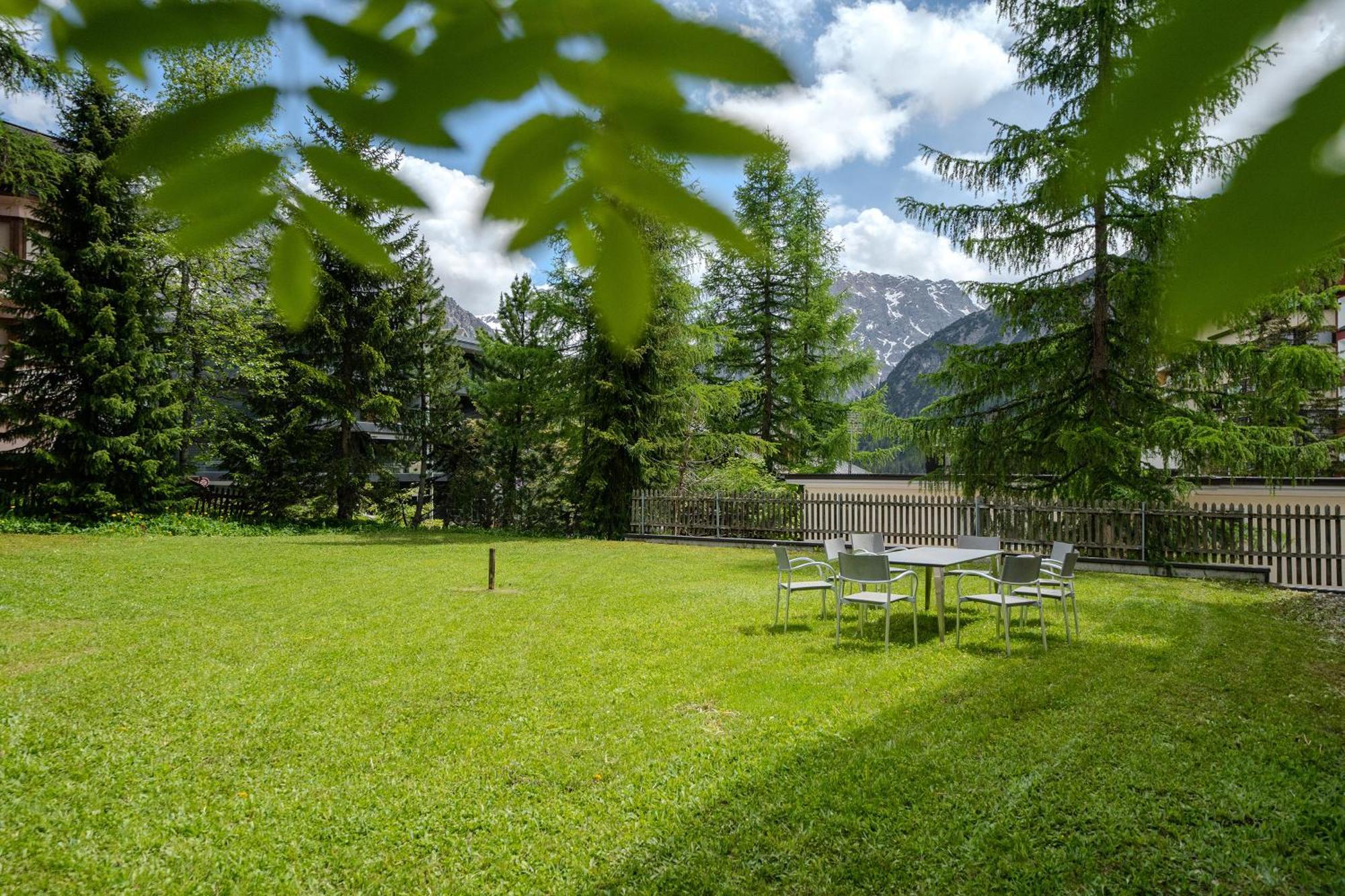 Haus Padrun 6 By Arosa Vacations公寓 外观 照片