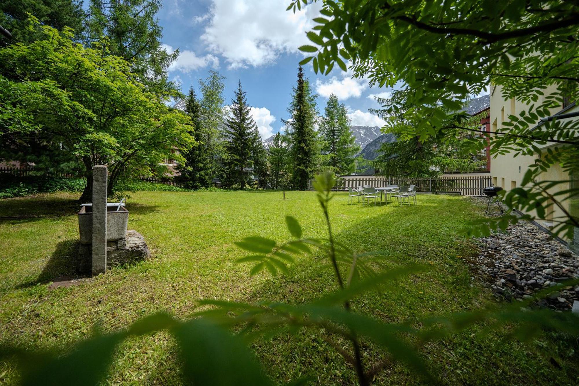 Haus Padrun 6 By Arosa Vacations公寓 外观 照片